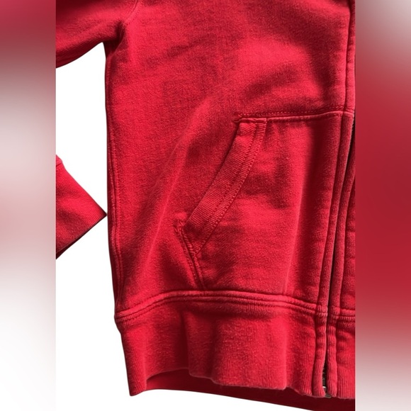 Polo by Ralph Lauren Kids Red Hoodie - Picture 6 of 8